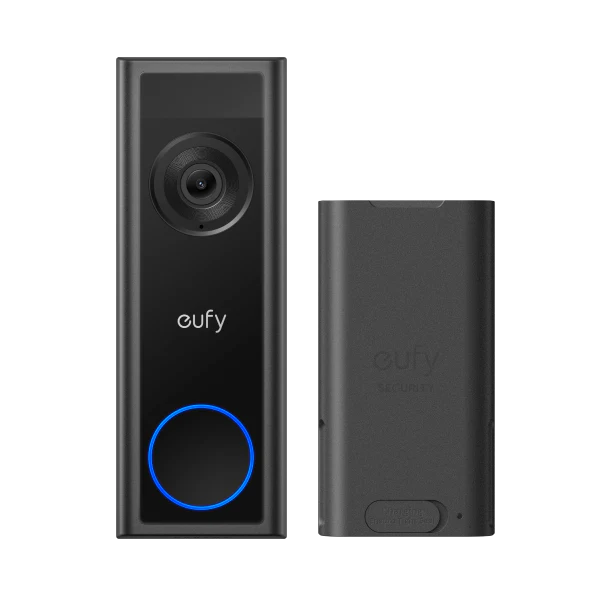 eufy Video Doorbell C31 with Battery Pack