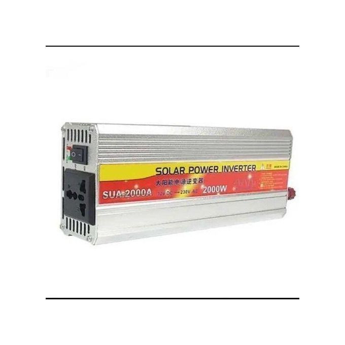 2000 Watts Solar Power Inverter