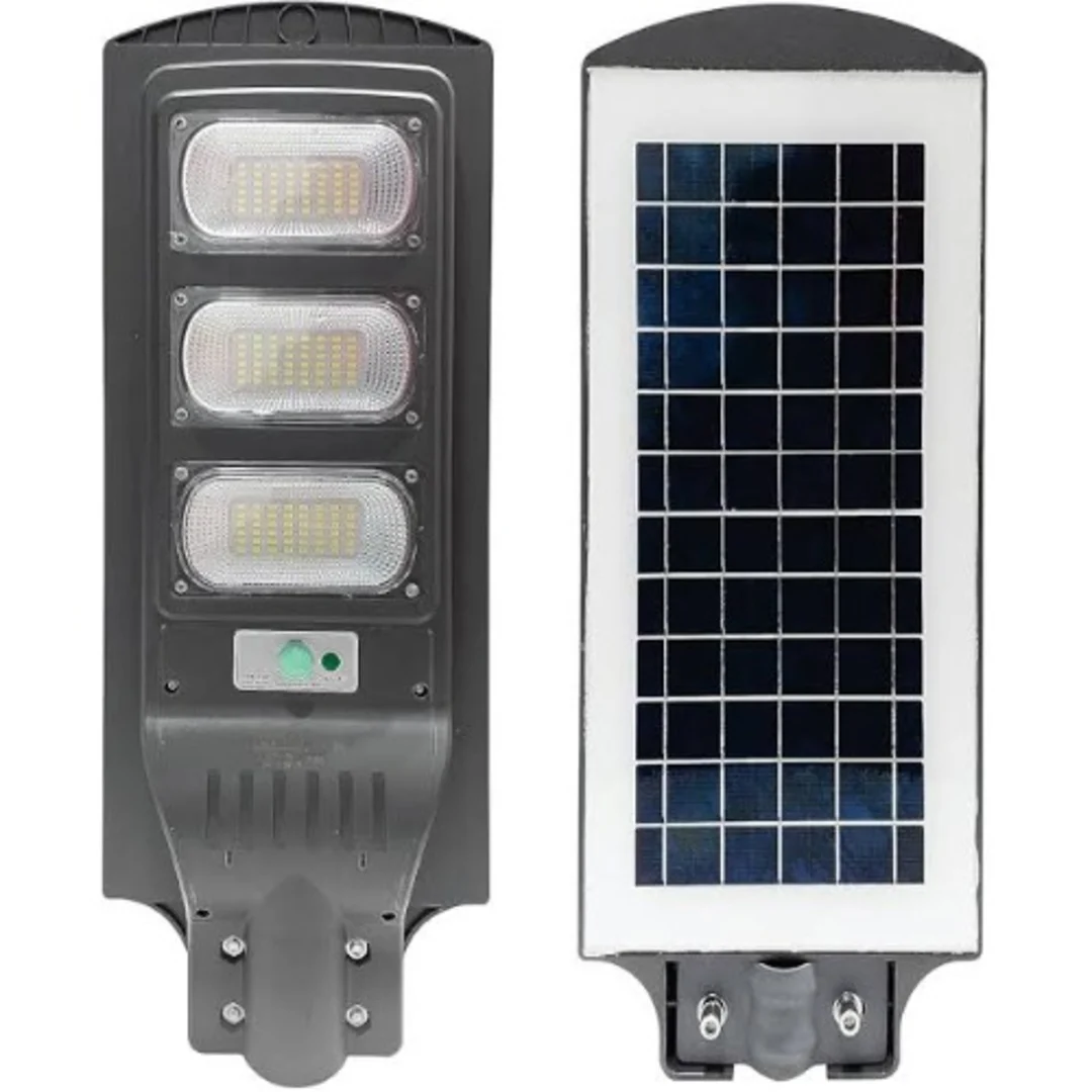 Unique 150 Watts Led Solar Powered Street Light