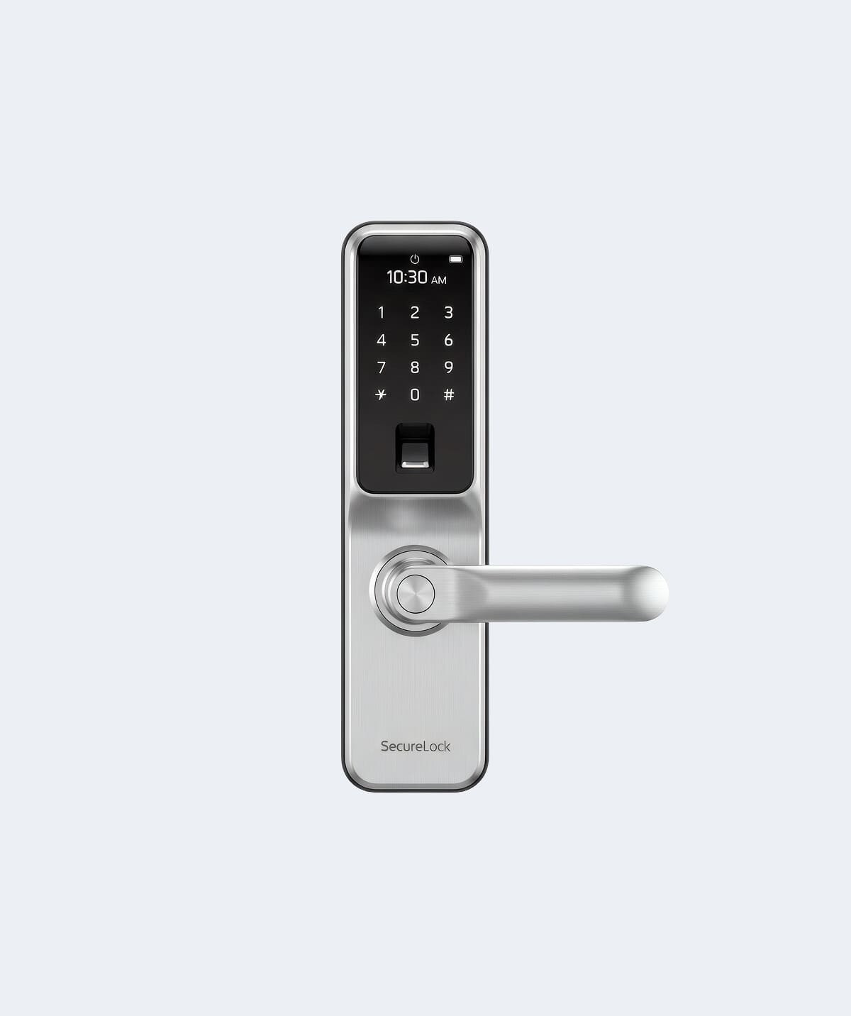 Automated Door Locks