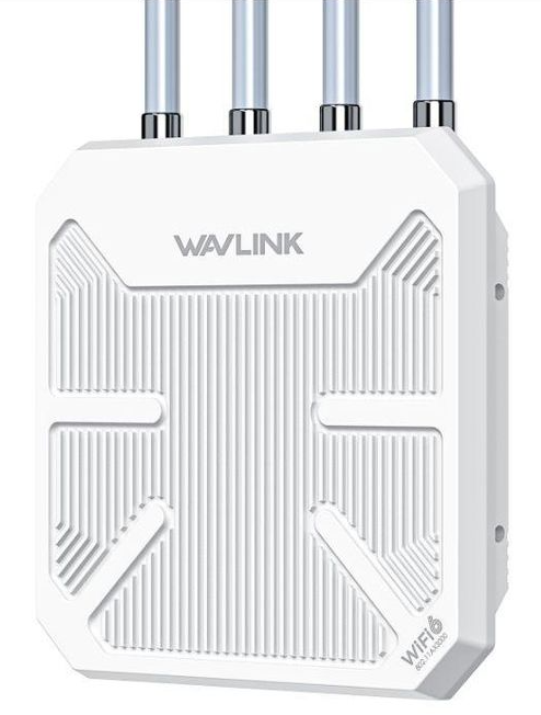 WavLink AX3000 Wifi 6 Outdoor Access Point Aerial HD9 I