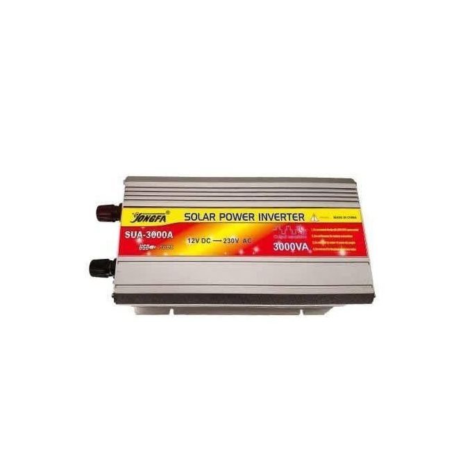 3000W Solar Power Inverter With Reverse Battery Polarity Protection