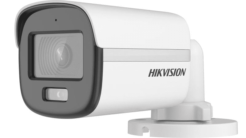 Hikvision 2MP Color Vu Analog Outdoor Camera
