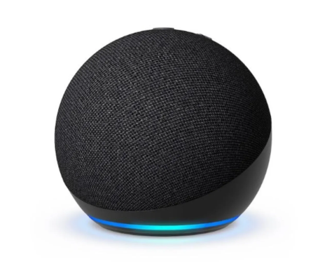 Alexa Echo Dot 5th gen
