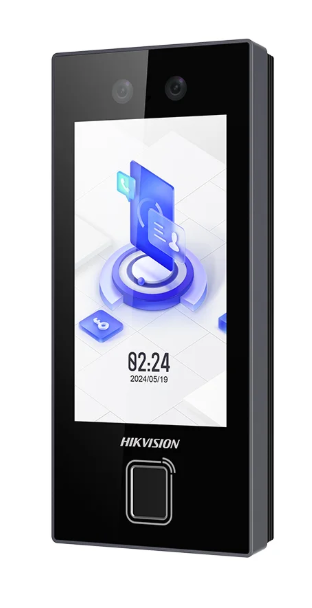 DS-K1T344MBFWX-E1 Hik Vision - Face Recognition Terminal MinMoe