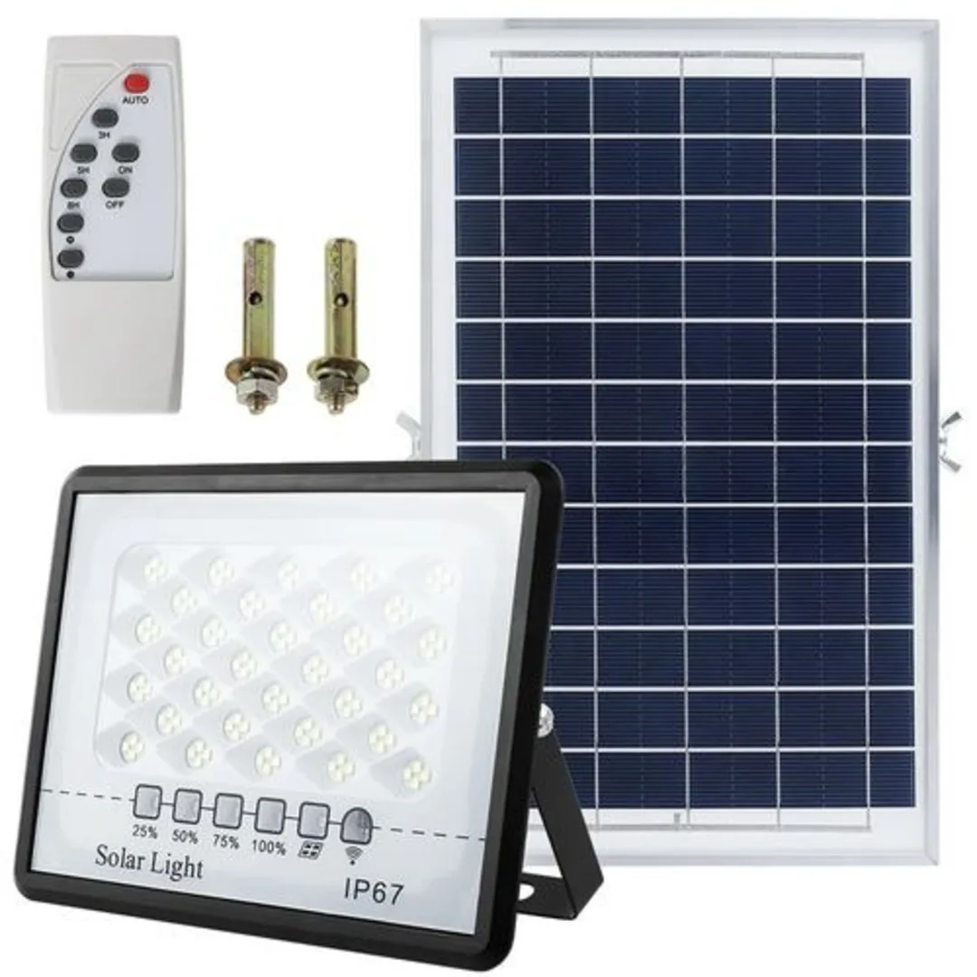 Multiple Leds Solar Light - 300W
