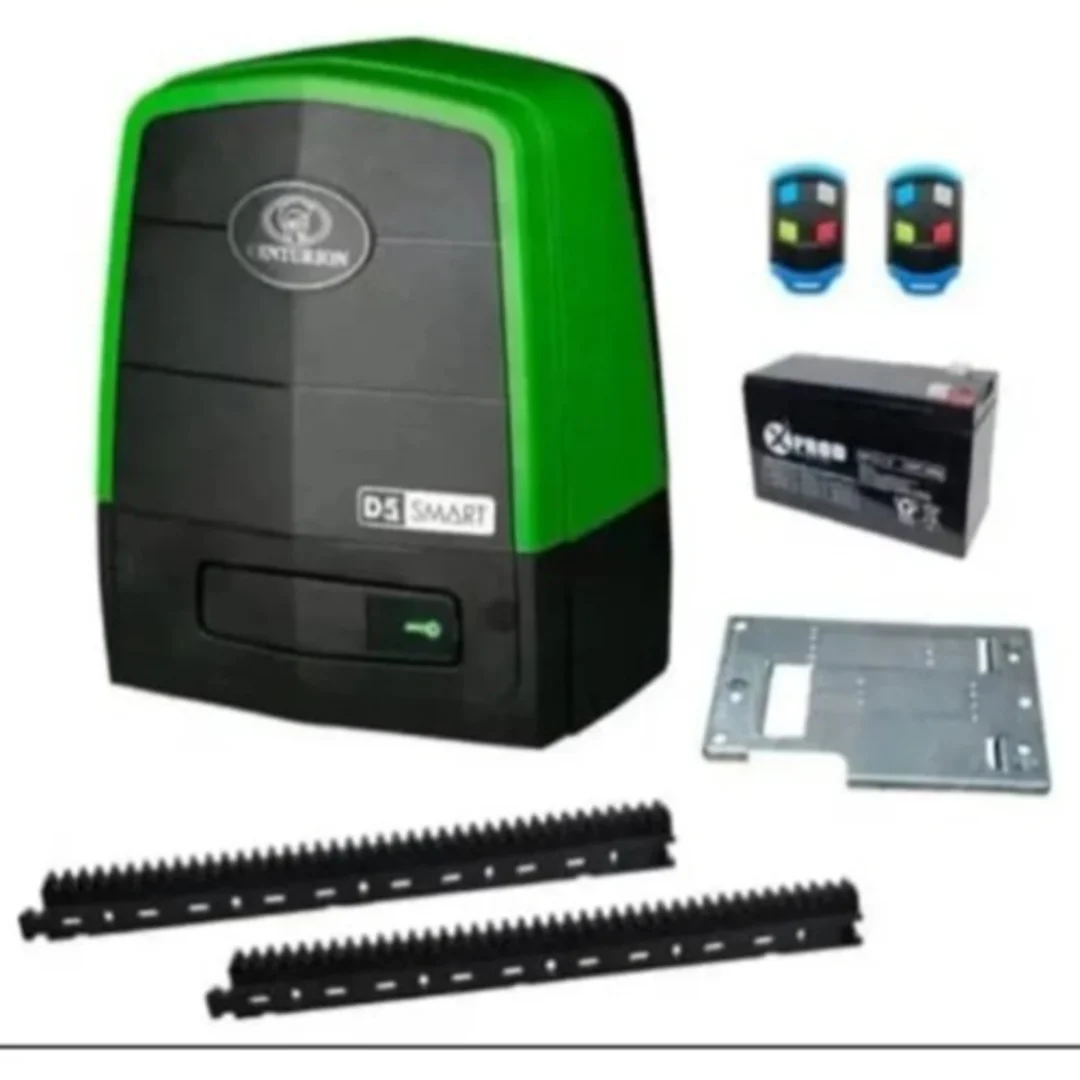 D5 Smart Centurion Machine Automatic Gate