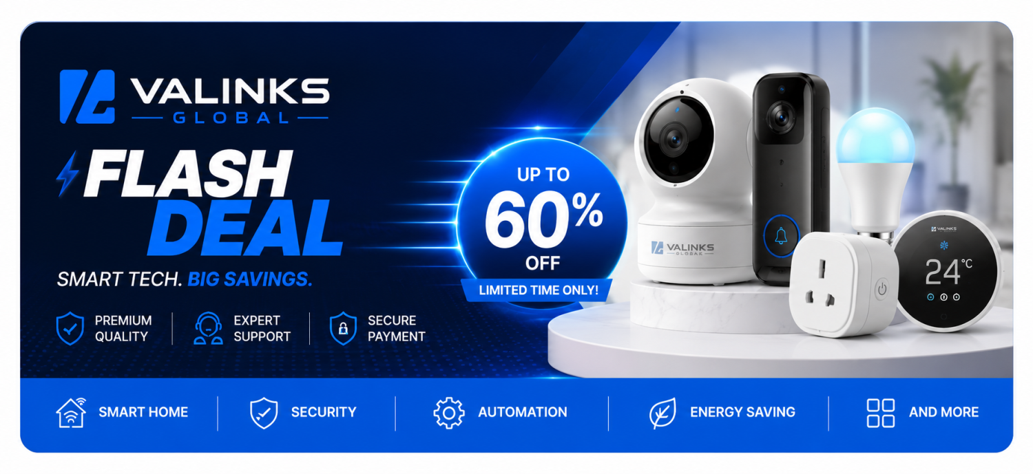 Valinks Global promo