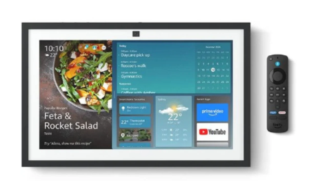 Amazon Echo Show 15 - Gen 2