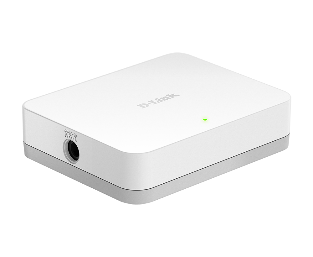 D-Link DGS-1005A 5-Port Gigabit Easy Desktop Switch