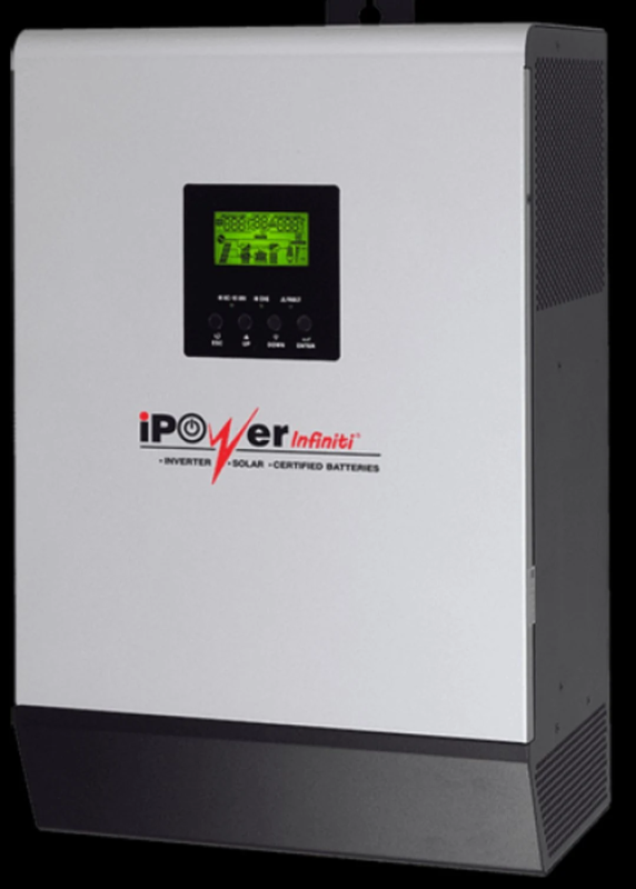 iPower 5kva Inverter Infiniti (9000watt) (ZNX-ITEM-00007)
