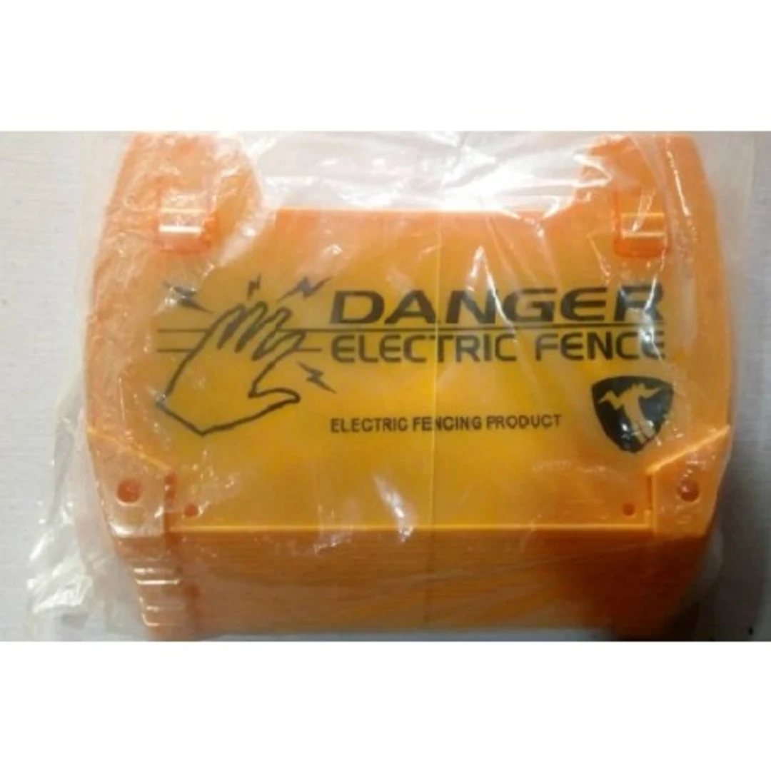 Yellow Sign Electric Fence 20 Pieces.
