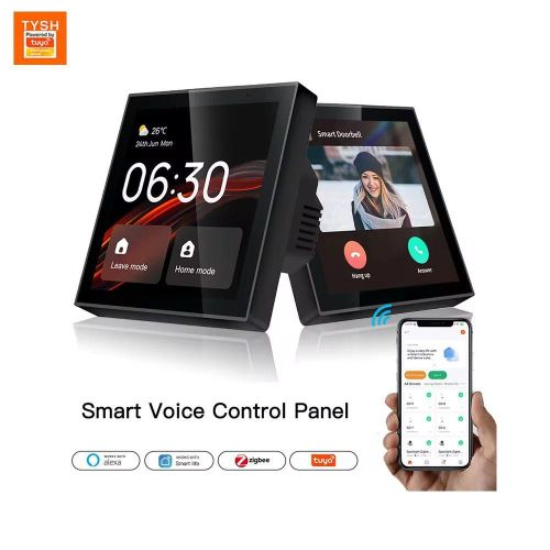 TUYA 4 inches smart home central controller